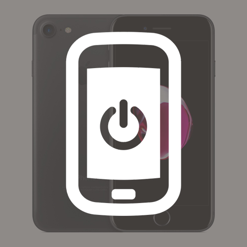 iPhone 7 не включается